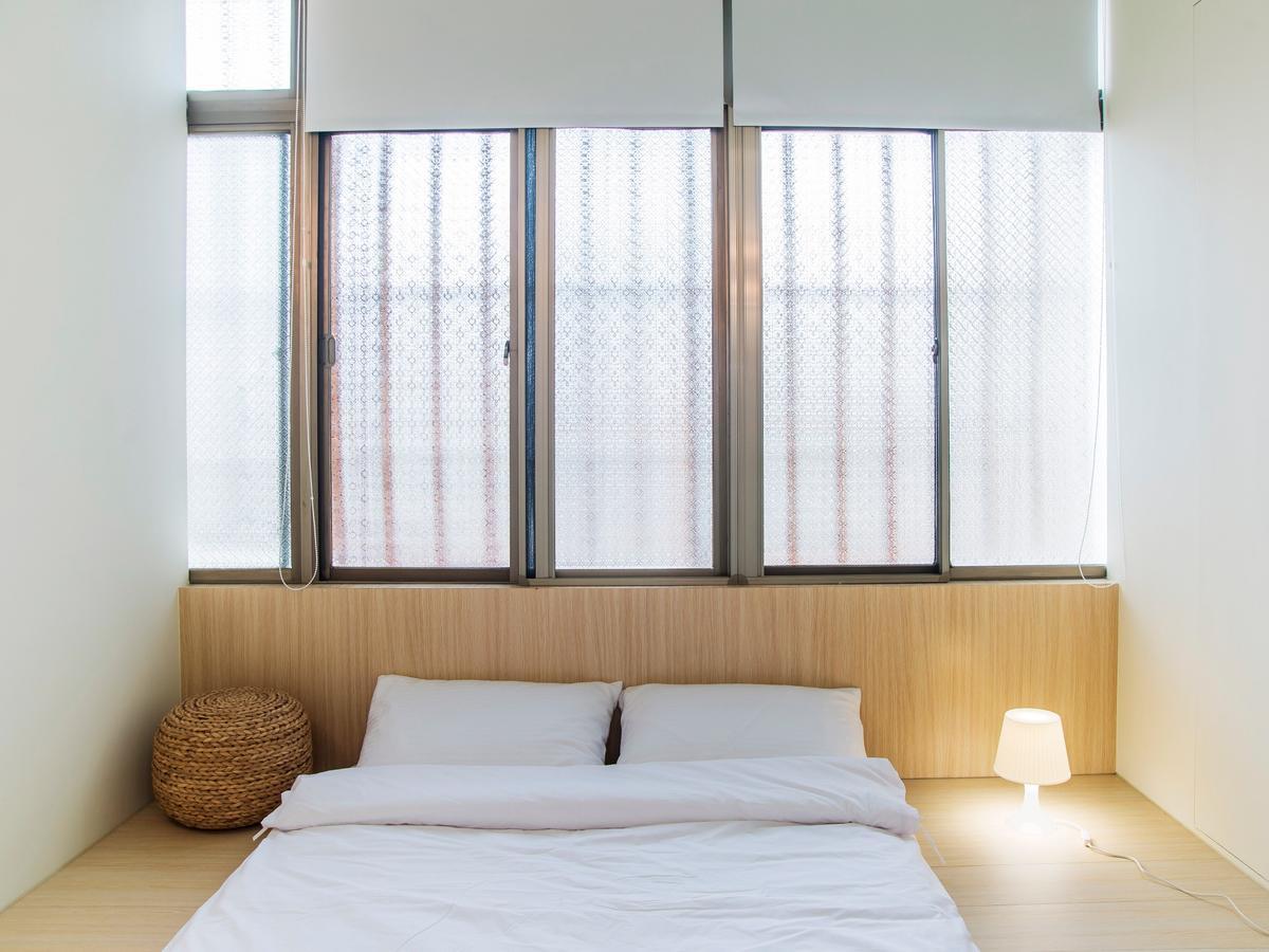 Tainan Gu Hostel Экстерьер фото