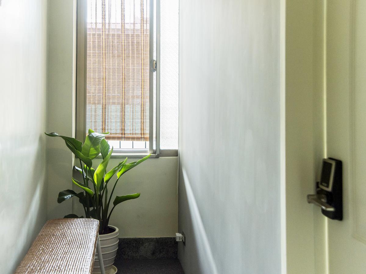 Tainan Gu Hostel Экстерьер фото