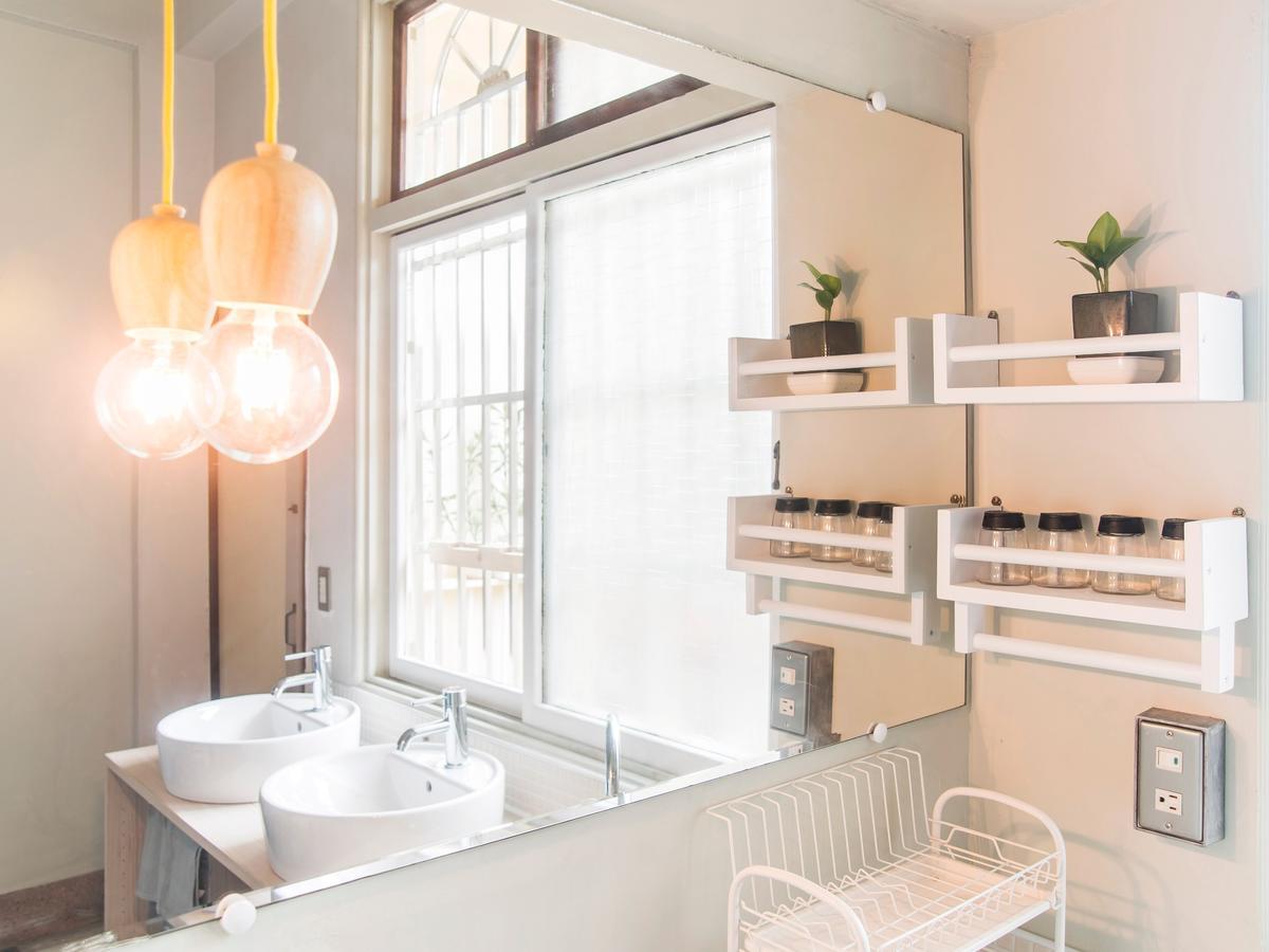 Tainan Gu Hostel Экстерьер фото