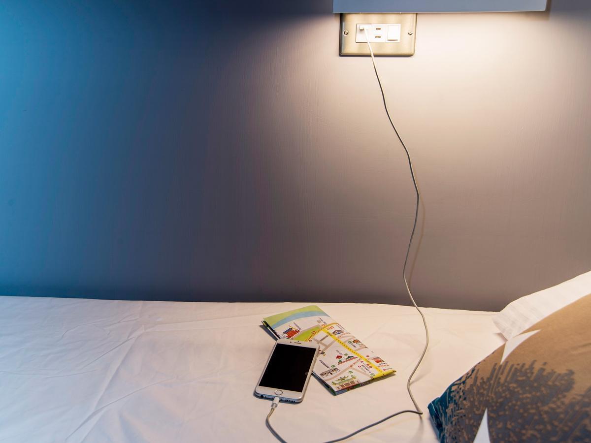 Tainan Gu Hostel Экстерьер фото