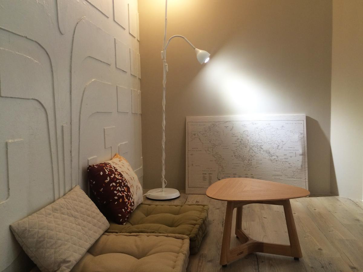 Tainan Gu Hostel Экстерьер фото
