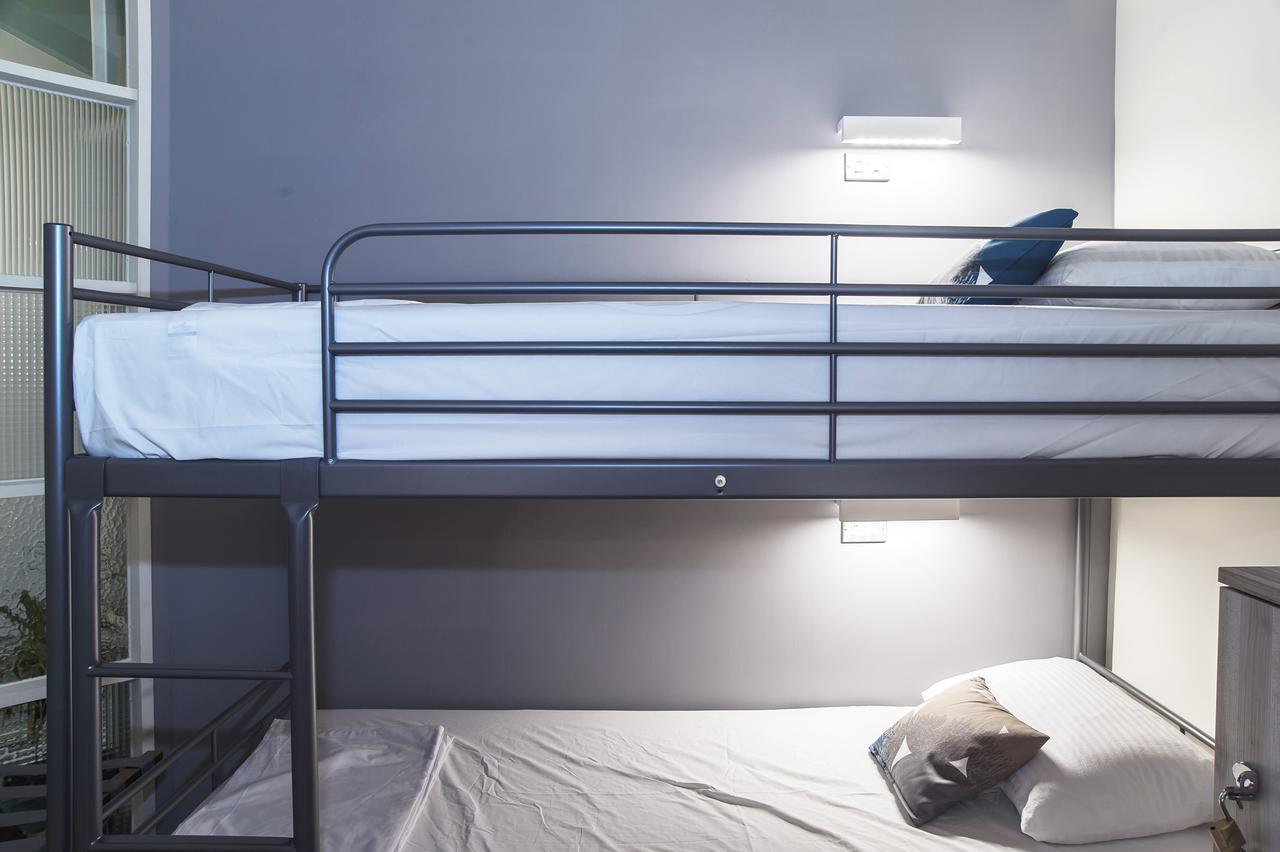 Tainan Gu Hostel Экстерьер фото