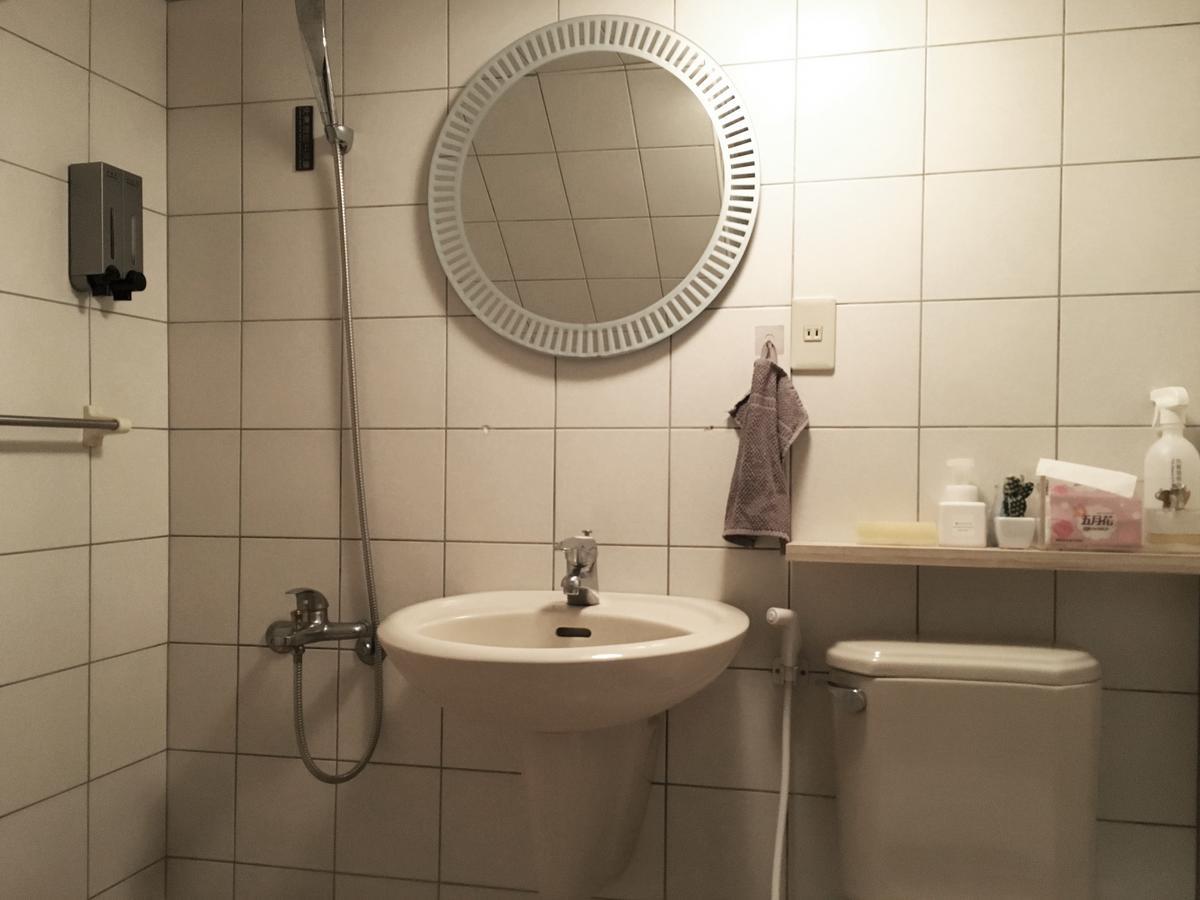 Tainan Gu Hostel Экстерьер фото