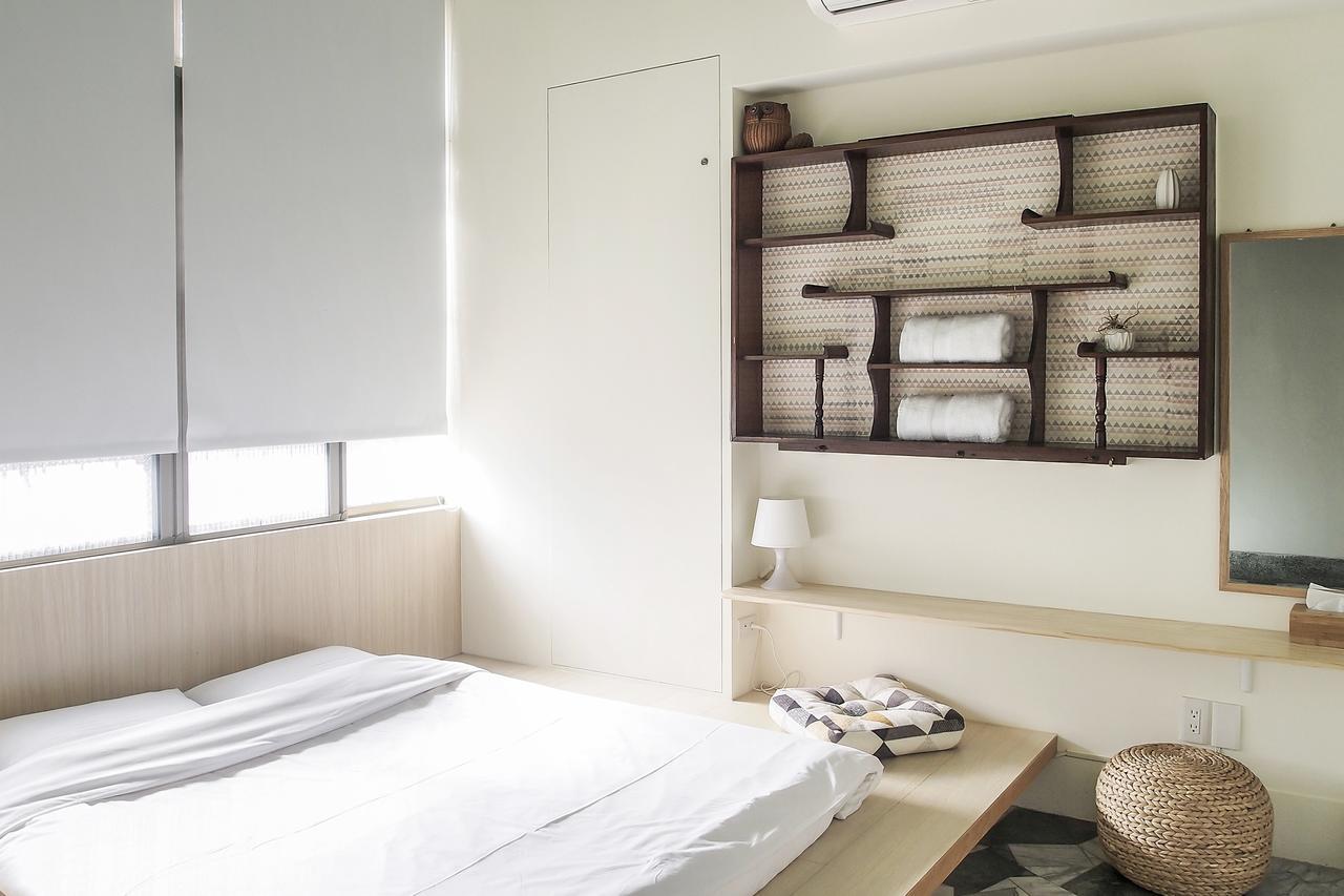 Tainan Gu Hostel Экстерьер фото
