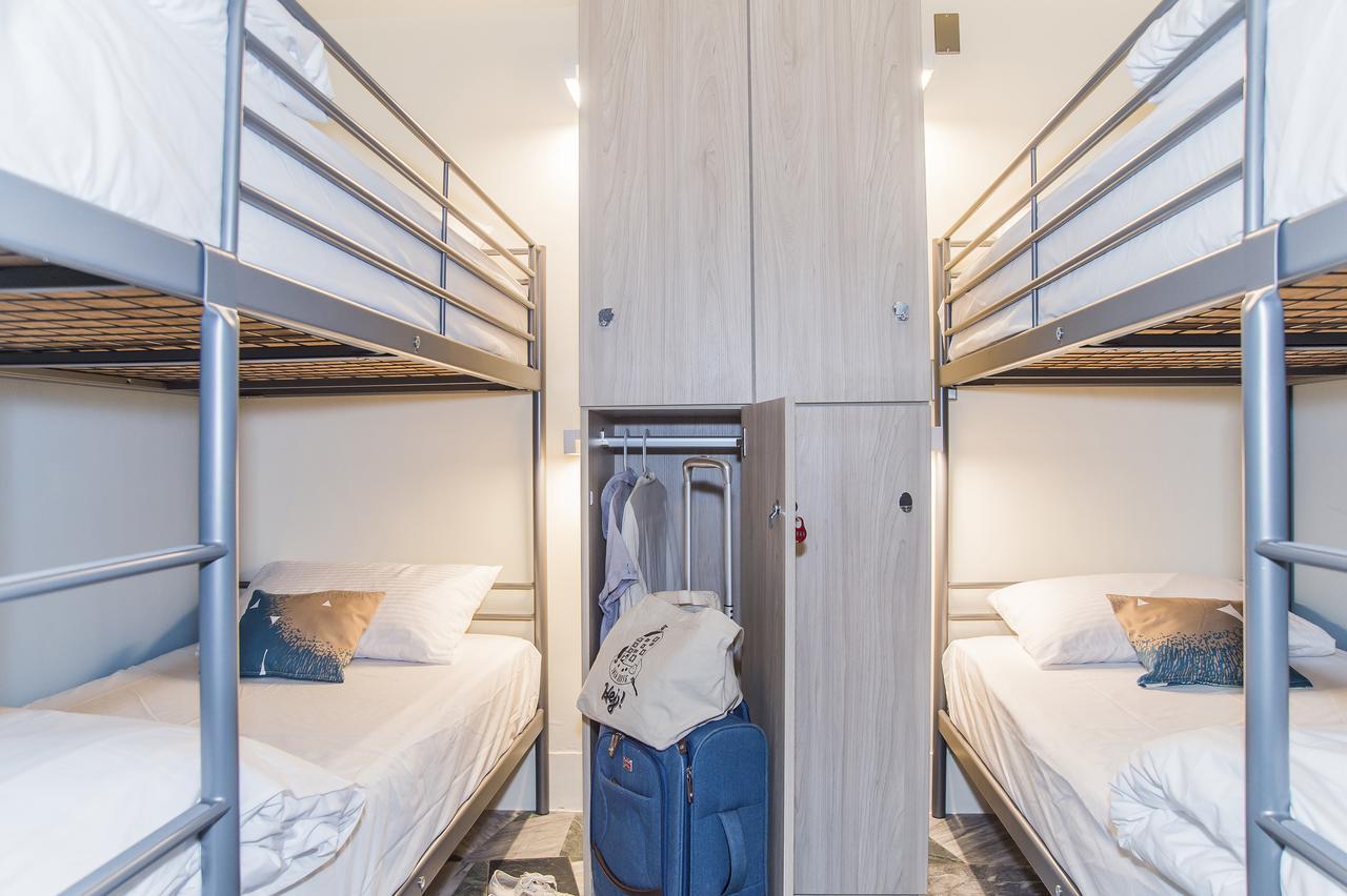 Tainan Gu Hostel Экстерьер фото