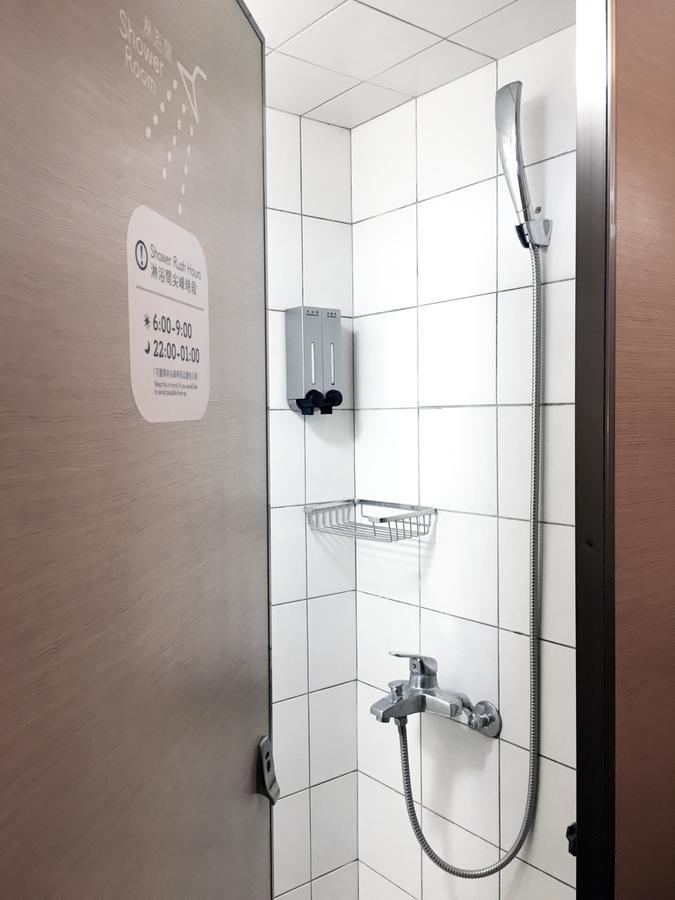 Tainan Gu Hostel Экстерьер фото