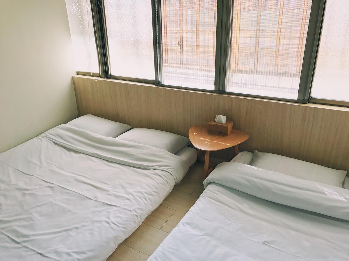 Tainan Gu Hostel Экстерьер фото