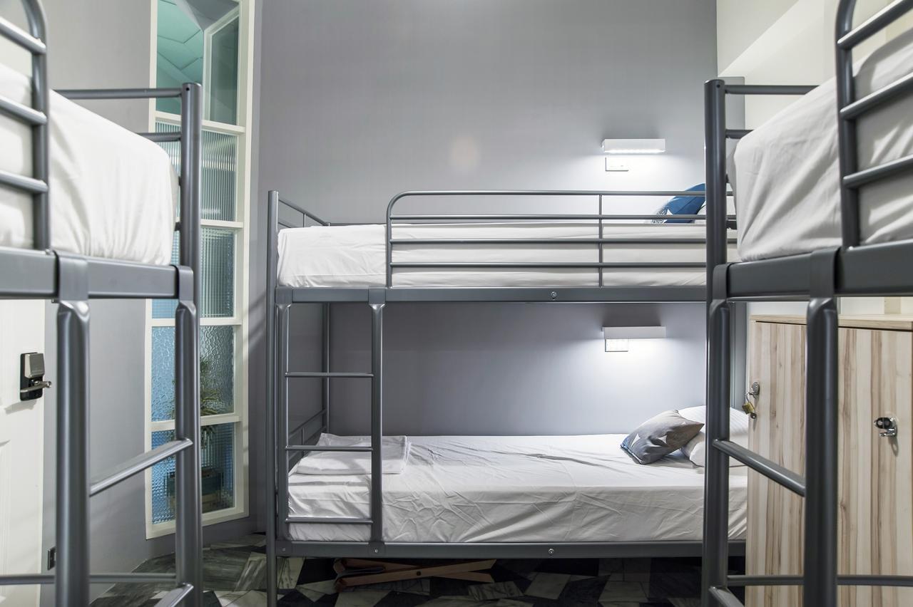 Tainan Gu Hostel Экстерьер фото