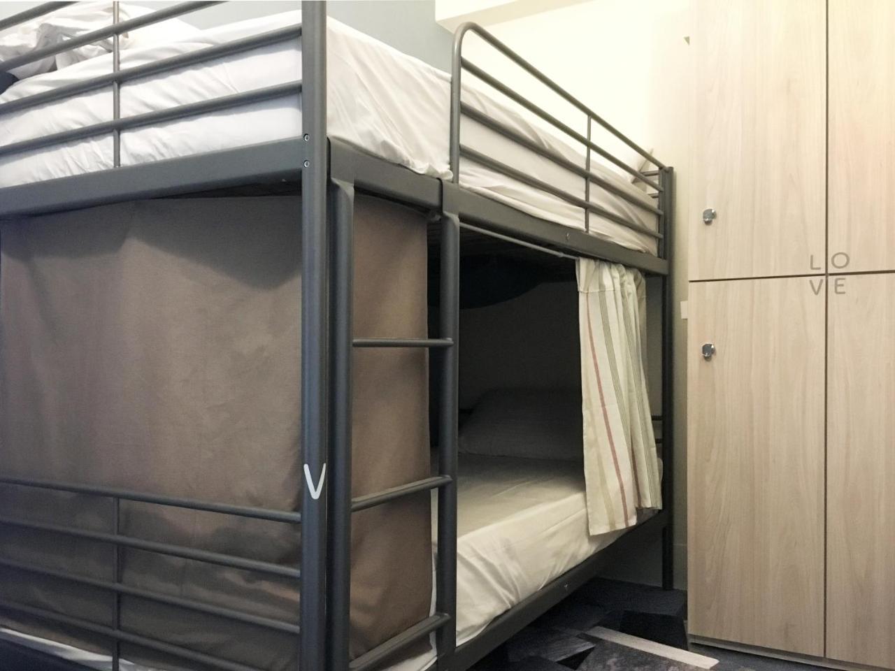 Tainan Gu Hostel Экстерьер фото