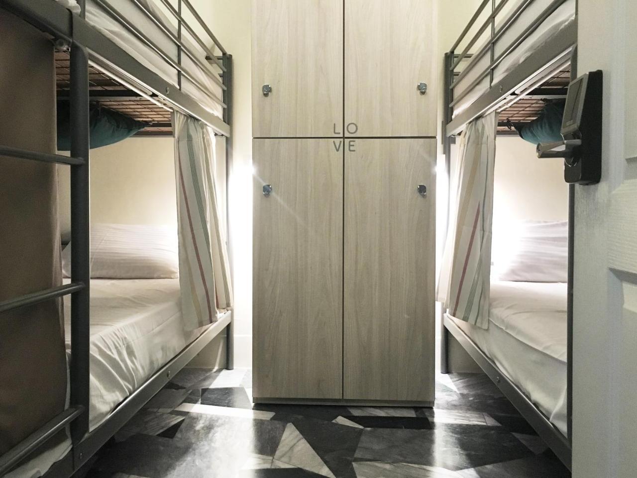 Tainan Gu Hostel Экстерьер фото