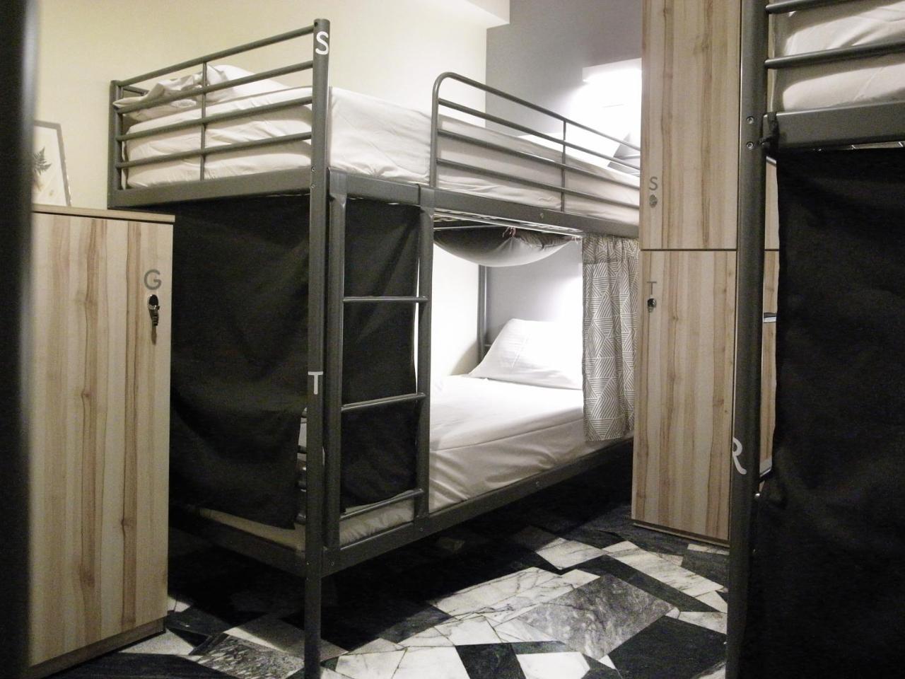 Tainan Gu Hostel Экстерьер фото