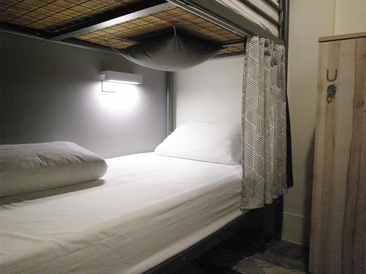 Tainan Gu Hostel Экстерьер фото