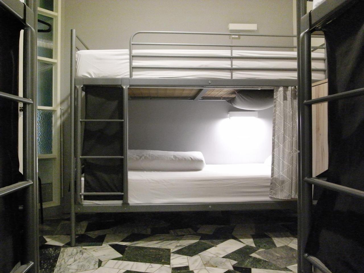 Tainan Gu Hostel Экстерьер фото