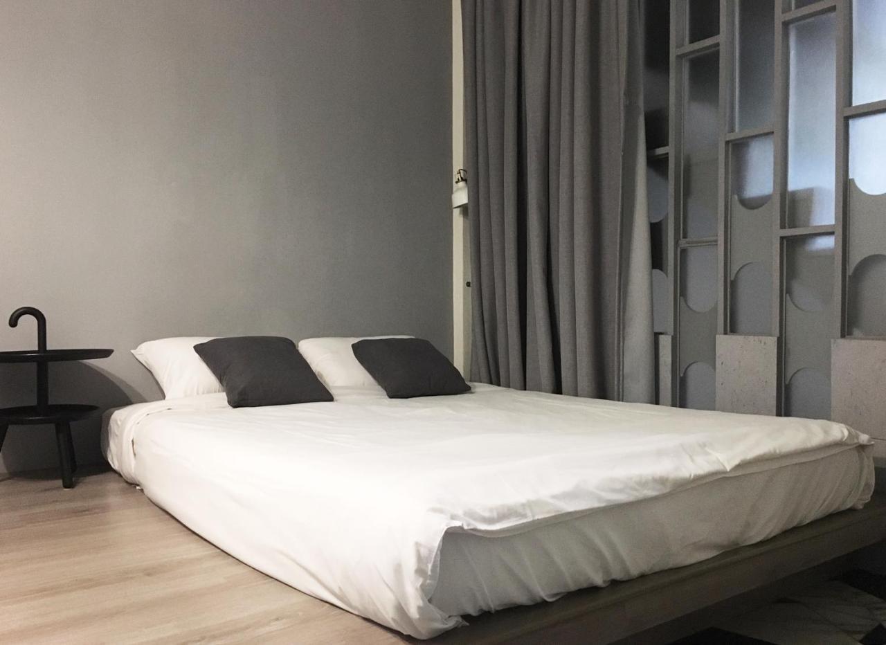 Tainan Gu Hostel Экстерьер фото
