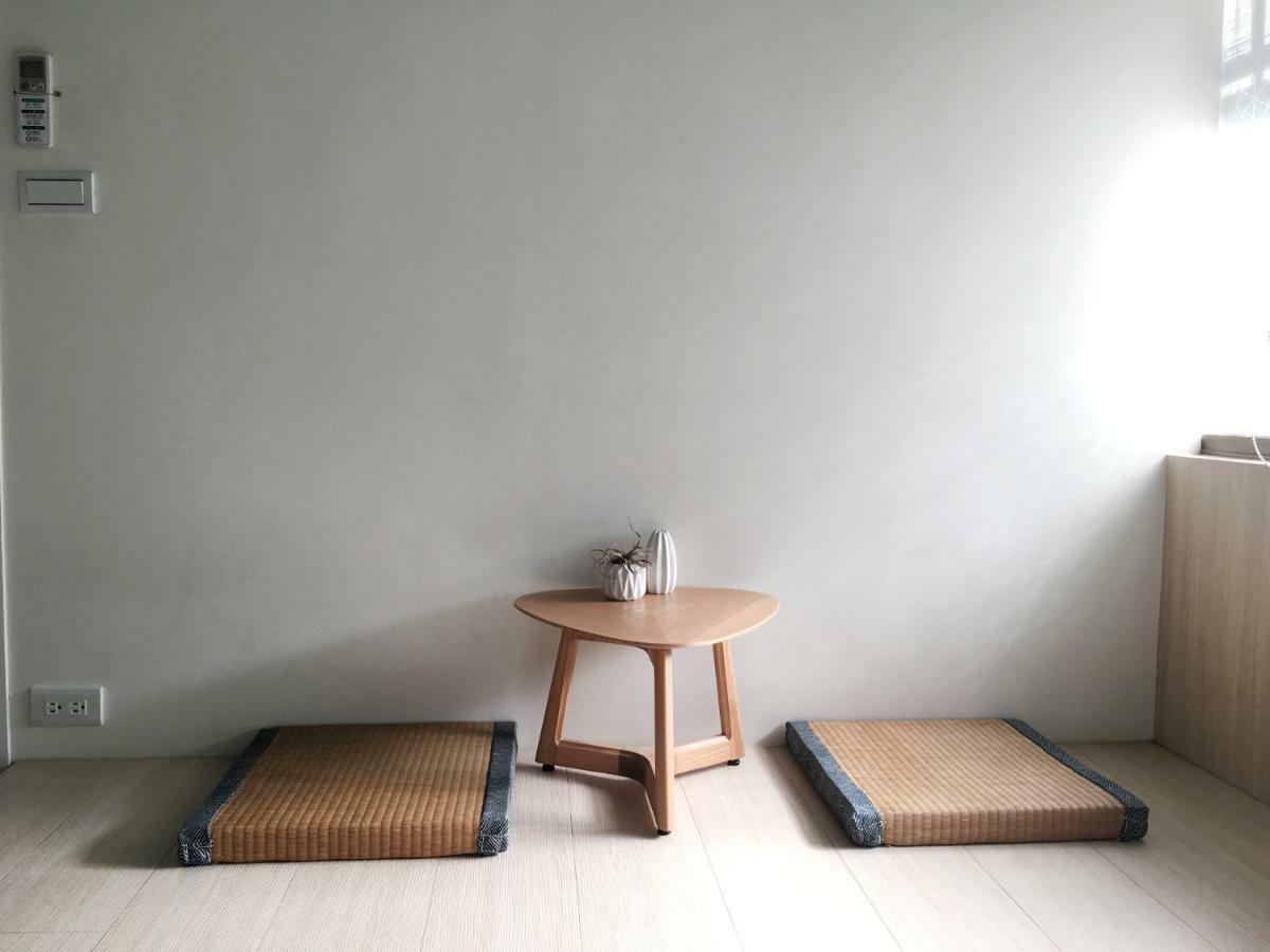 Tainan Gu Hostel Экстерьер фото